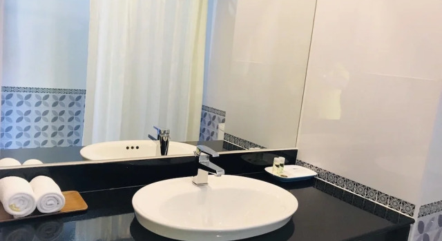 Двухместный номер Standard Phuket Chinoinn Hotel