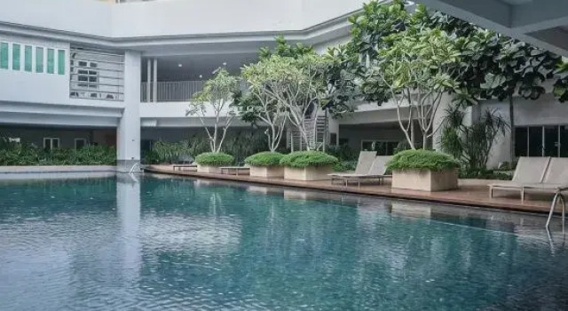 Verve Suites Old Klang Road by Manhattan Group