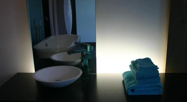 Номер Deluxe Loft Aan Het Water