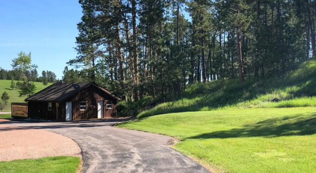 Номер Standard Rockerville Lodge & Cabins