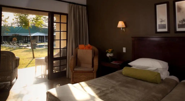 Двухместный номер Standard Perrys Bridge Hollow Boutique Hotel