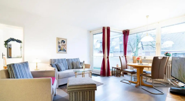 Haus Beau Rivage Wohnung 14, Забронировать Отель Шарбойц Holstein Switzerland