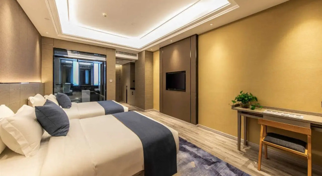 Best Western Plus Ouyue Hotel Fuzhou, Book Hotel Mawei 