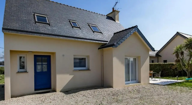 Holiday Home L'Hermine - PLC228