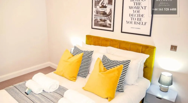 Shrewsbury apartments by BEVOLVE - Free Parking, Забронировать Апартаменты/квартира Апартаменты Шрусбери, рядом с St.Chads Church, Апартаменты/квартира