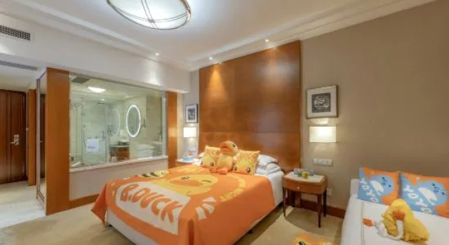 Номер Standard The Dragon Hotel Hangzhou