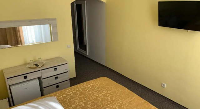 Двухместный номер Standard с красивым видом из окна Hotel Rares