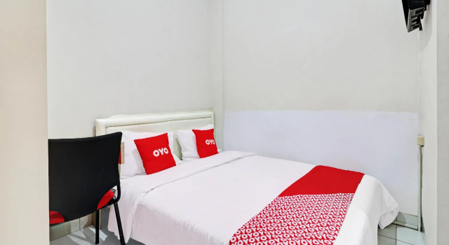 Standard Doppel Zimmer OYO 90452 Pillow Inn