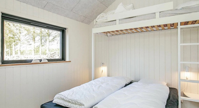Comfy Holiday Home in Vinderup With Terrace