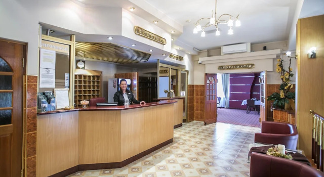 Hotel Unibus, Réserver Hôtel Bielsk Podlaski Podlaskie