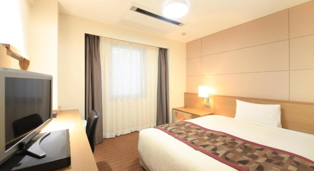 Одноместный номер Standard Vessel Inn Fukuyama Station