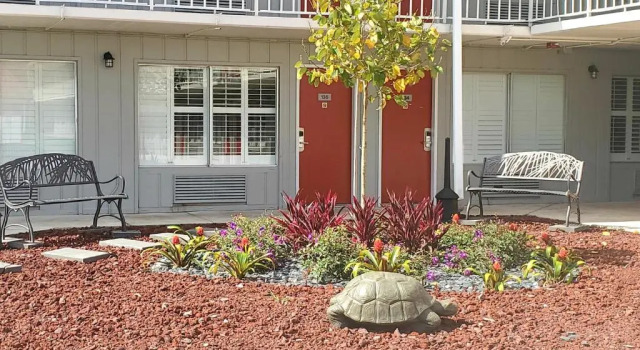 Четырёхместный номер Deluxe Vero Beach Inn & Suites Vero Beach I-95