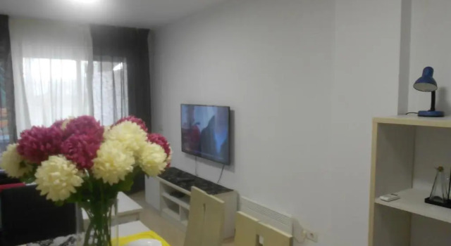 Апартаменты с 3 комнатами Playa Sol II Apartment