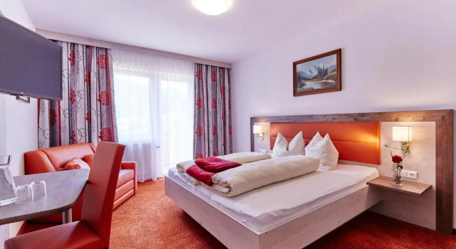 Двухместный номер Standard Apartment Bergsee