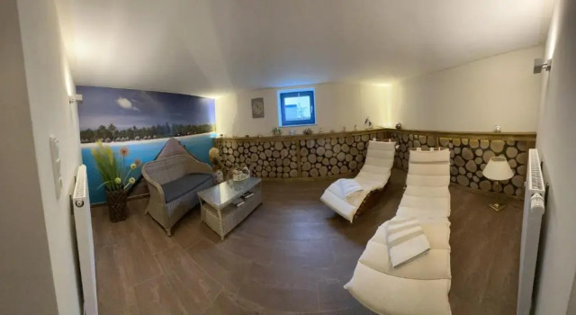 Апартаменты с видом на озеро Strandvilla Miramare