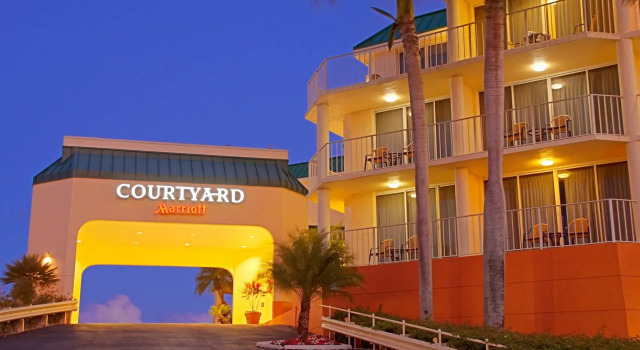 Courtyard by Marriott Key Largo, Rezerwuj Hotel Hotele w Florida Keys ze śniadaniem, Śniadanie