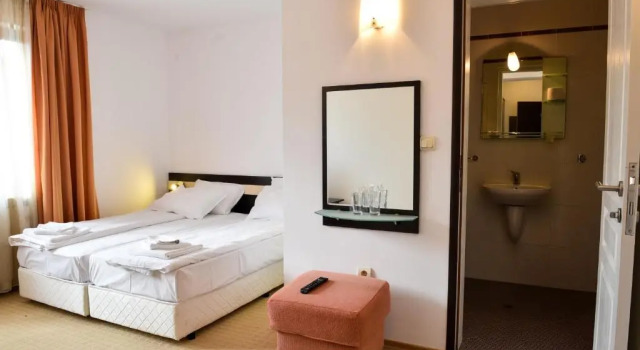 Двухместный номер Standard с балконом Kadiyata Guest House