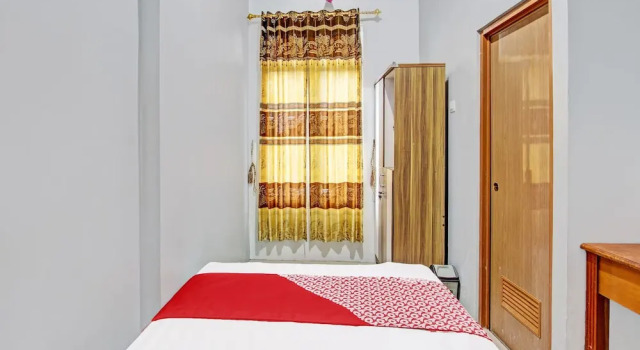 Camera doppia Deluxe OYO 91960 Fariza House Syariah