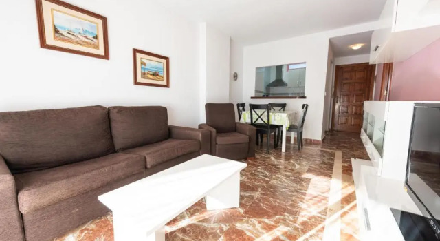 Apartamentos Nuevo México M 44, Забронировать Апартаменты/квартира Отели Кальпе с бассейном, Бассейн