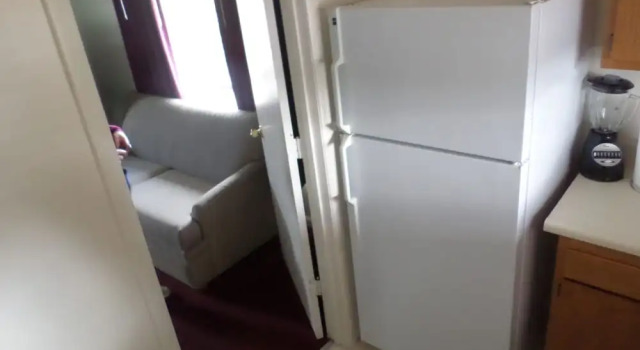 Четырёхместный люкс Deluxe Knights Inn Oswego East