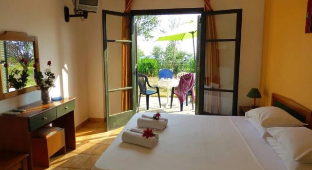 Panoramic Seaview Studio, Забронировать Отель Отели периферийной единицы Мессения 3 звезды, 3*