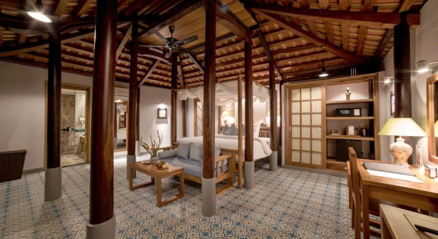 Pilgrimage Wellness Retreat - part of Pilgrimage Village Resort & Spa, Забронировать Курортный отель Отели Тхыатхьен-Хюэ 5 звезд, 5*