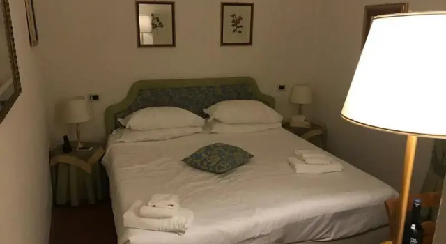 Номер Standard Relais Il Chiostro Di Pienza