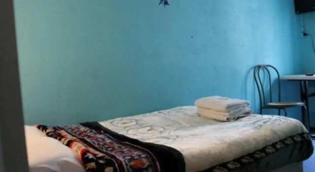 Двухместный номер Economy Hôtel des Andelys