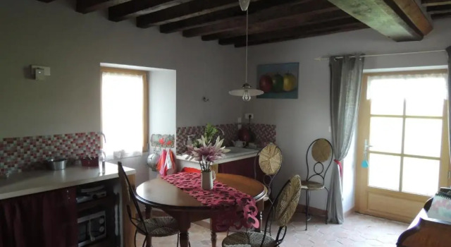 Двухместный номер Standard Manoir de Coulandon