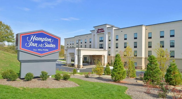 Hampton Inn & Suites California University-Pittsburgh, Buchen Sie Hotel Kalifornien 