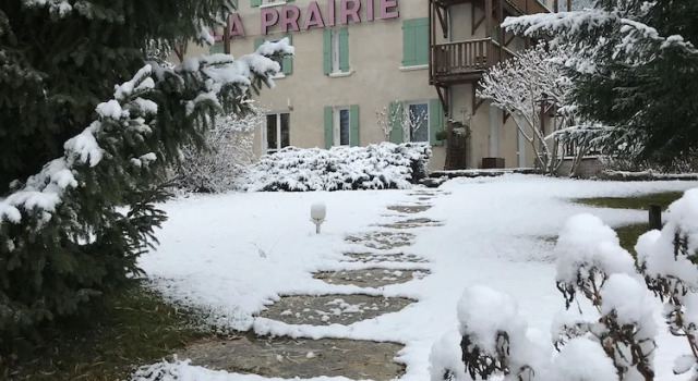 Hôtel La Prairie, Rezervasyon Otel Vercors SPA oteller, SPA