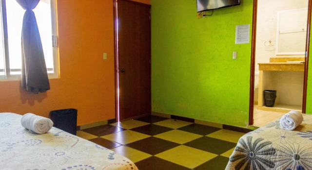 Номер Comfort Villa Jardines