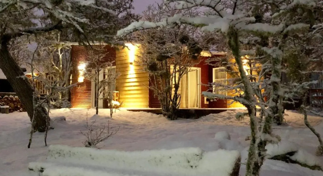 Бунгало Cabañas La Querencia Tolhuin