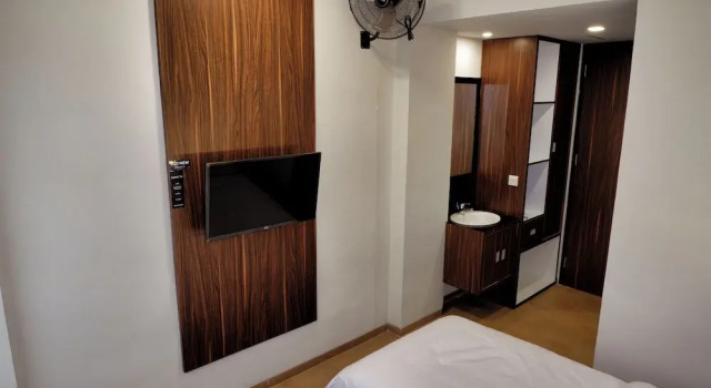 Habitación De ejecutivo Guest House 555 NKI