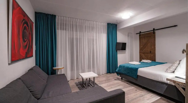 Hotel Joli Bergen, Забронировать Отель Отели Норда 3 звезды, 3*
