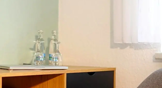 Economy room Hotel Beck