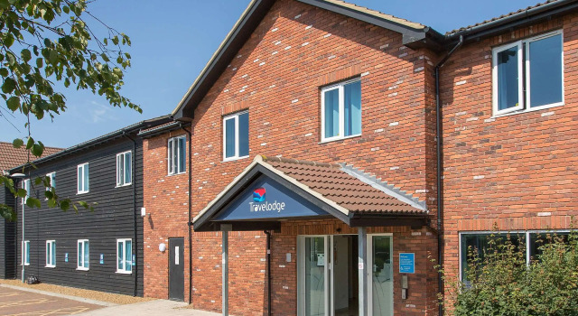 Travelodge Great Yarmouth, Забронировать Отель Грейт-Ярмут The Broads