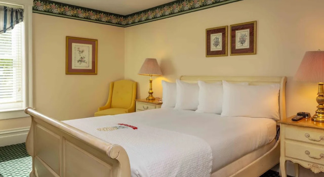 Номер Economy Perry Hotel