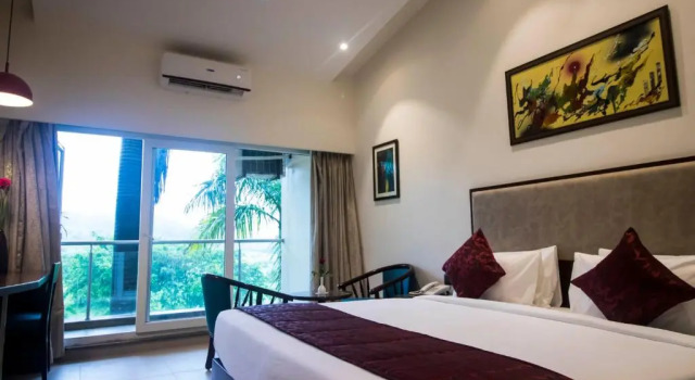 Номер Standard 7 Apple Resort Lonavala
