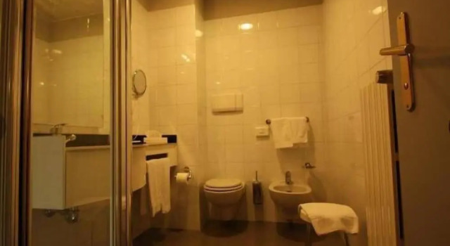 Номер Standard Albergo Della Roccia