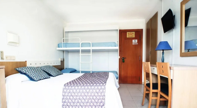 Номер Deluxe La Cabaña
