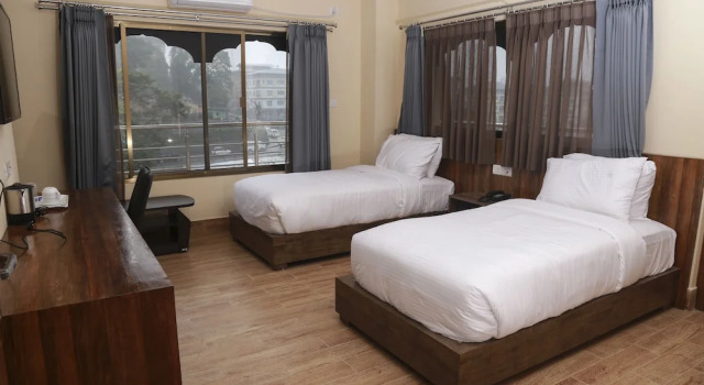 Supérieure chambre Hotel Phuentsholing