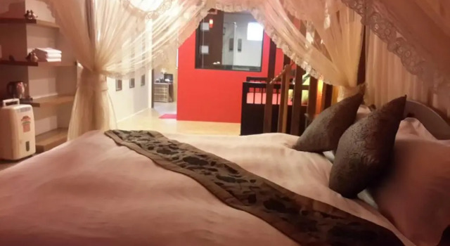 Standard familie cameră Park 61 B&B