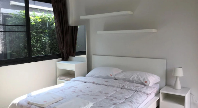 Двухместный коттедж Grand Fairtex Residence Pattaya