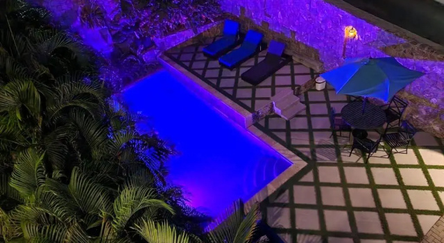 Апартаменты OASIS 1 Bedroom Apartment Simpson Bay