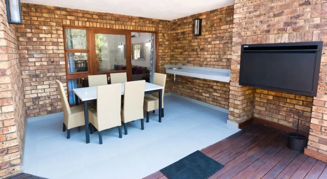 Шале Kruger Park Lodge Unit 610A
