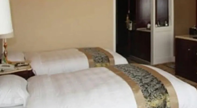 Ningxia Haitian Hotel, Book Hotel Hoteller i Yinchuan med parkering, nær Nanmen Tower, Parkering