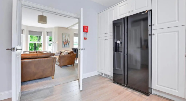Quay House, North Coast 6 bedroom holiday home, Забронировать Отель Балликасл Графство Антрим