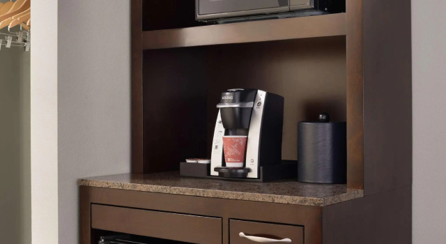 Двухместный номер Hilton Garden Inn Minneapolis Downtown