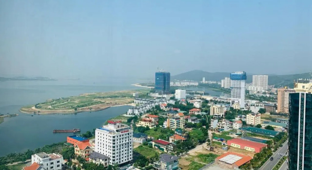 Апартаменты с 3 комнатами Homestay Newlife Tower Vipp